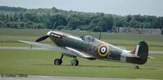 Revell - Spitfire Mk. Iia